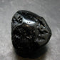 Rare Large Black Tibetan Tektite Raw Piece from Tibet - 1.4" - 39.42 Grams