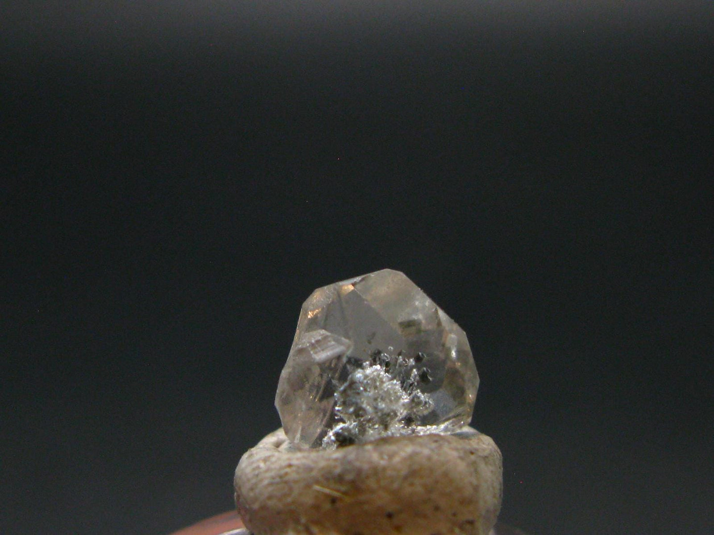 Phenakite Phenacite Crystal From Brazil - 0.42 Grams - 0.3"