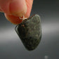 Rare Stonehenge Bluestone SS Pendant From Wales UK - 1.0" - 5.73 Grams