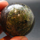 Peridot Olivine Sphere from Arizona, USA - 1.7" - 119.4 Grams