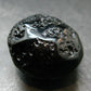 Rare Large Black Tibetan Tektite Tumbled Stone from Tibet - 1.4" - 40.85 Grams