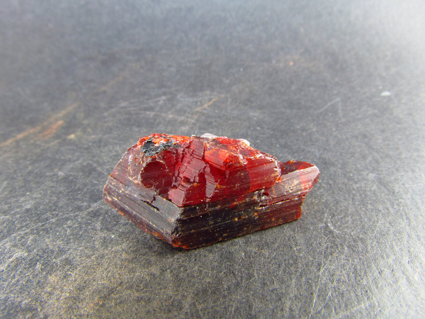 Large Rare Wurtzite Crystal From Tanzania - 1.5" - 17.6 Grams