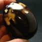 Carnelian Tumbled Stone From Madagascar - 2.3" - 119.37 Grams