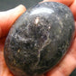 Rare Iolite Cordierite Tumbled Stone from Tanzania - 107.15 Grams - 2.4"