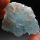 Gem Aquamarine Etched Crystal Blue Beryl From Brazil - 46.81 Grams - 1.8"