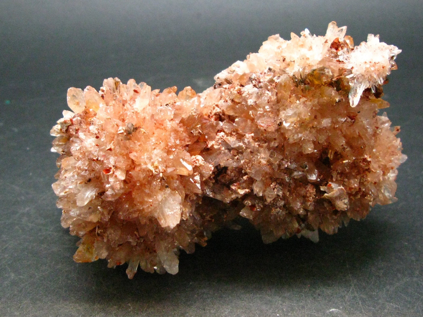 Fine Creedite Cluster From Mexico - 3.8"