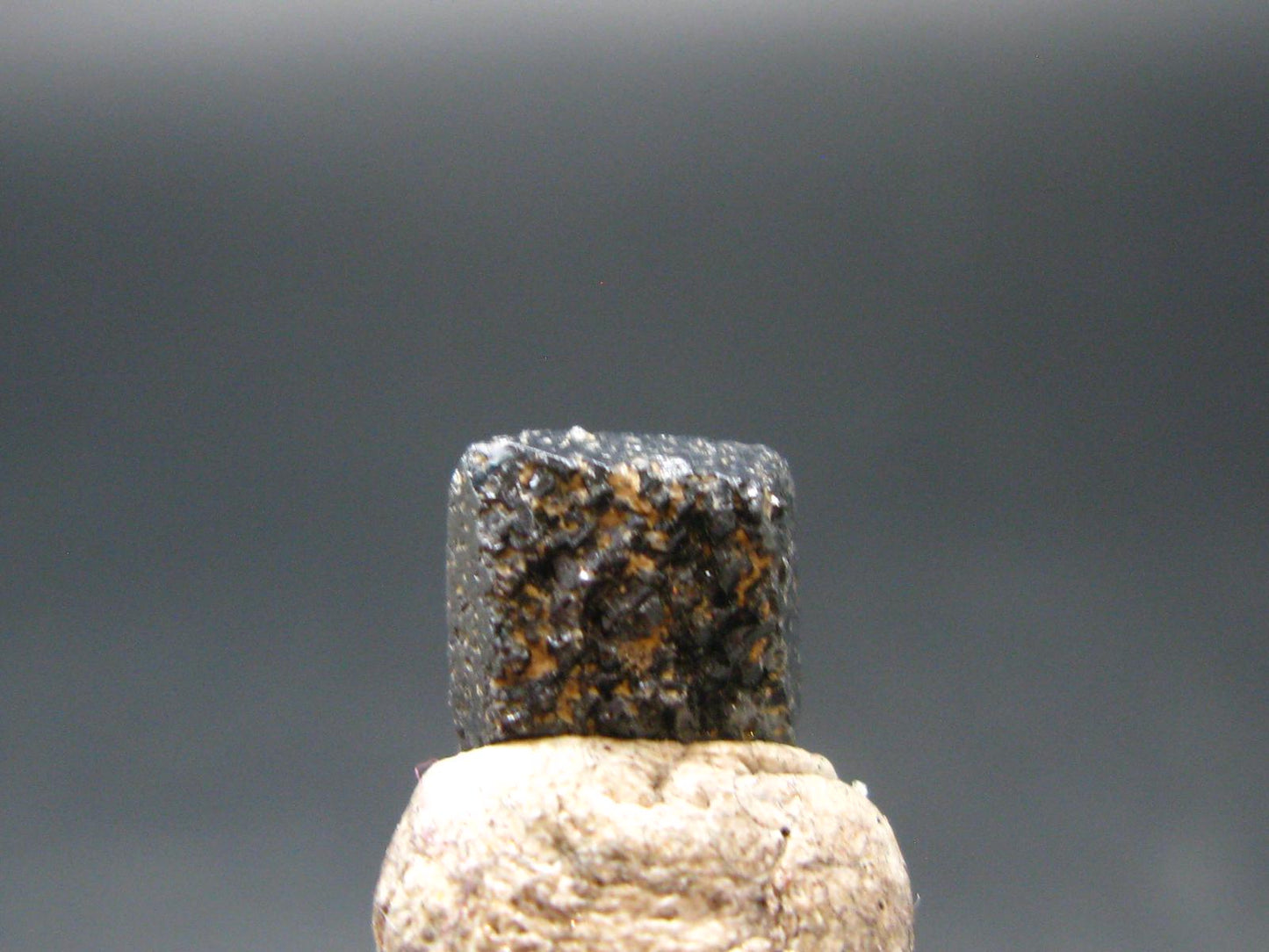 Large Brookite Crystal From Arkansas - 0.77 Grams - 8 mm