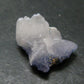 Dumortierite In Quartz Crystal From Brazil - 1.4" - 10.89 Grams