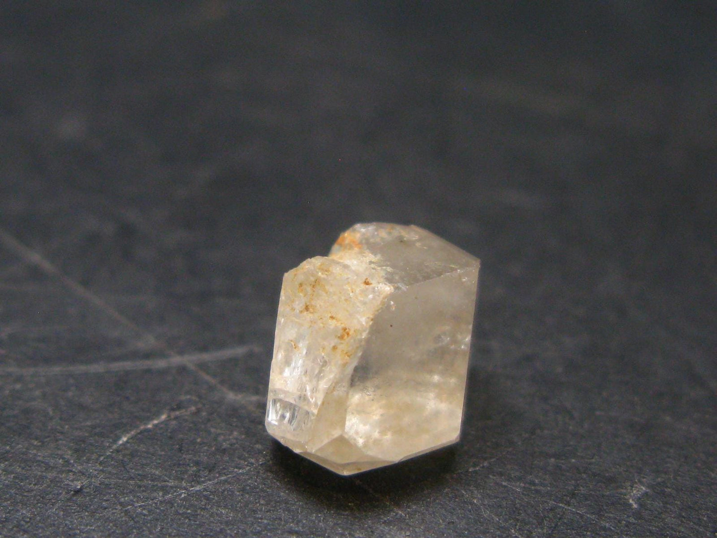 Phenakite Phenacite Gem Crystal from Mogok Burma / Myanmar 4.25 Carats