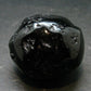 Rare Large Black Tibetan Tektite Tumbled Stone from Tibet - 1.7" - 64.42 Grams