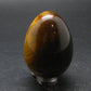 Golden Tiger Eye Egg From South Africa - 1.9"
