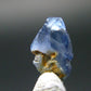 Gem Benitoite Crystal From California - 1.24 Carats