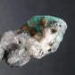 Emerald Beryl Crystal On Matrix From Colombia - 0.9"- 5.05 Grams
