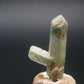 Ajoite In Quartz Crystal From South Africa - 0.7" - 0.67 Grams
