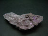 Purple Sugilite Crystalized Cluster From South Africa - 2.7" - 51.56 Grams