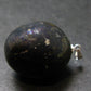 Covelite Covellite Crystal Silver Pendant From Peru - 1.4" - 25.93 Grams