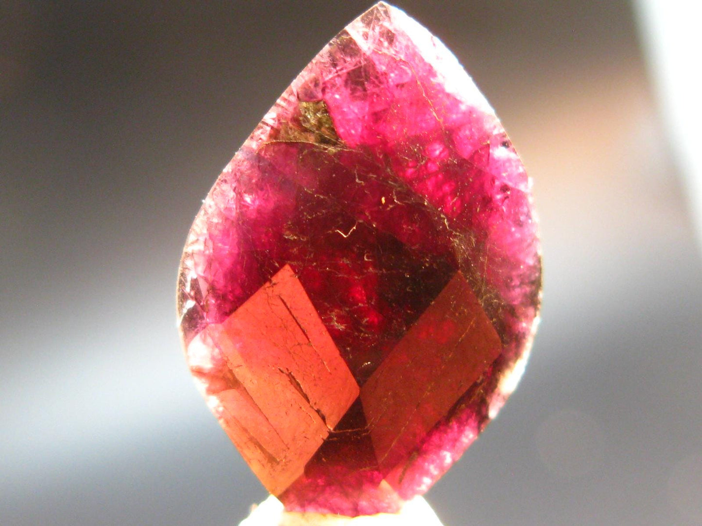 Alexandrite Chrysoberyl Cut Facetted Gem From Brazil - 6.90 Carats