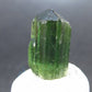 Green Tourmaline Crystal From Brazil - 0.6" - 12.1 Carats