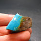 Genuine Polished Turquoise from Arizona, USA - 1.3" - 12.53 Grams