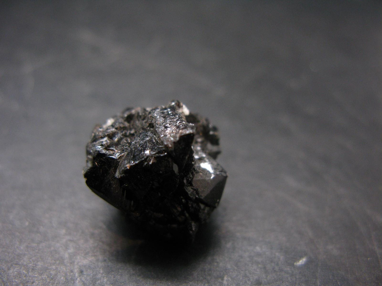 Cassiterite Crystal From China - 0.7" - 13.13 Grams