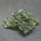 Besednice Moldavite Tektite Raw Piece from Czech Republic - 1.1" - 9.57 Carats
