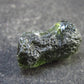 Moldavite Tektite Raw Piece from Czech Republic - 0.7" - 9.90 Carats - 1.98 Grams