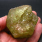 Gem Heliodor Golden Beryl Crystal From Tanzania - 243.63 Grams - 2.6"