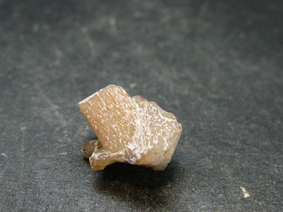 Natrolite Crystal From Russia - 0.6" - 2.13 Grams