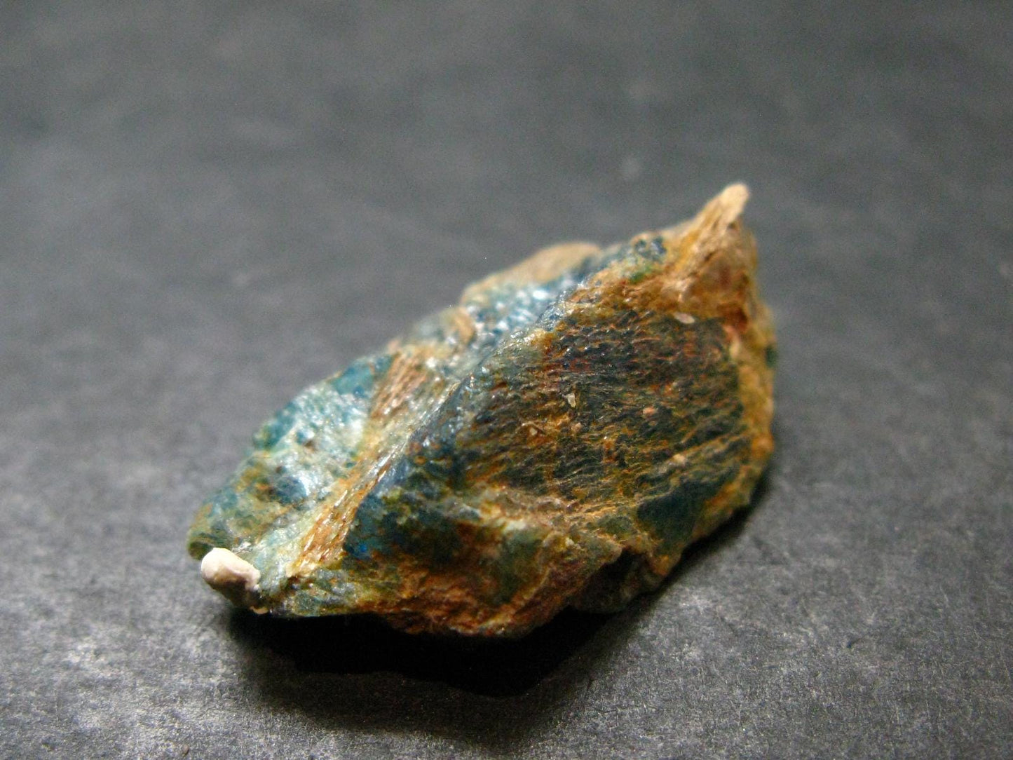 Large Euclase Blue Crystal From Zimbabwe - 18.50 Carats - 1.0"
