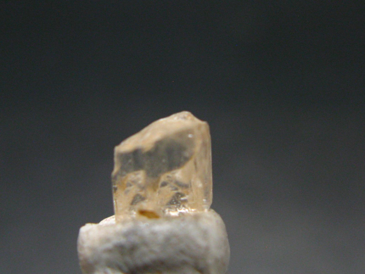 Phenakite Phenacite Gem Crystal from Mogok Burma / Myanmar 2.51 Carats