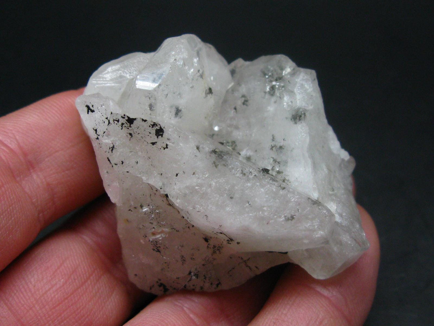 Phenakite Phenacite Cluster From Brazil - 2.3" - 67.81 Grams