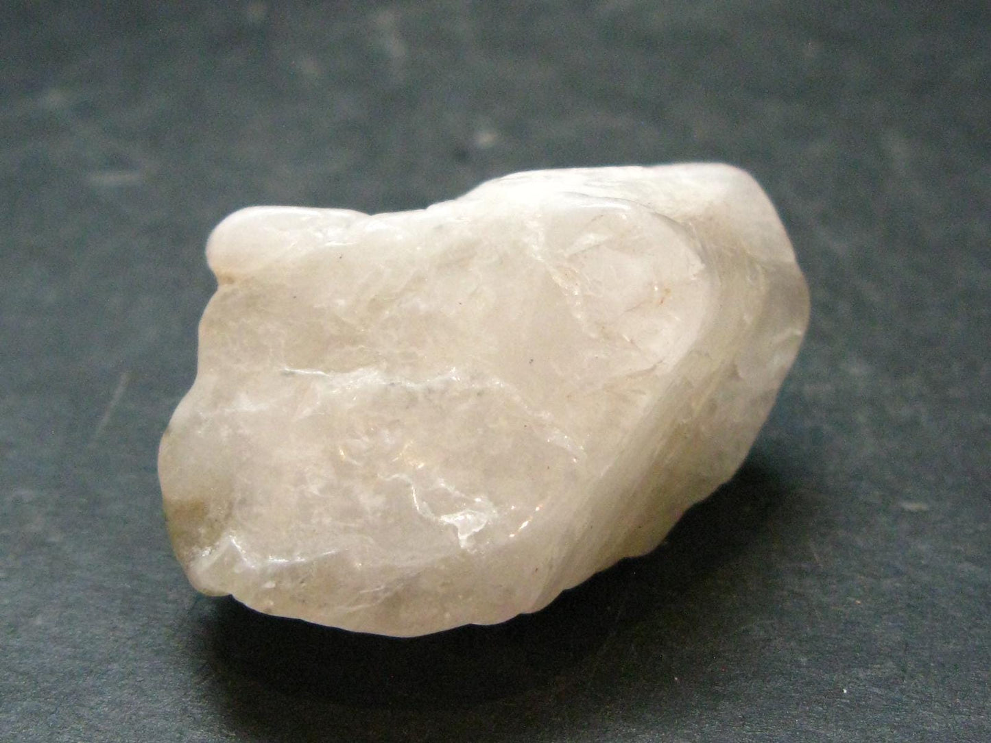 Phenakite Phenacite Tumbled Stone from Brazil - 25.86 Grams - 1.5"