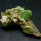 Rare Titanite Sphene Crystal Cluster From Madagascar - 3.3"
