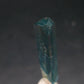 Gem Aquamarine Crystal Blue Beryl From Vietnam - 4.48 Grams - 1.5"