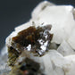 Rare Helvite on Magnesite Cluster from China - 1.8" - 35.79 Grams