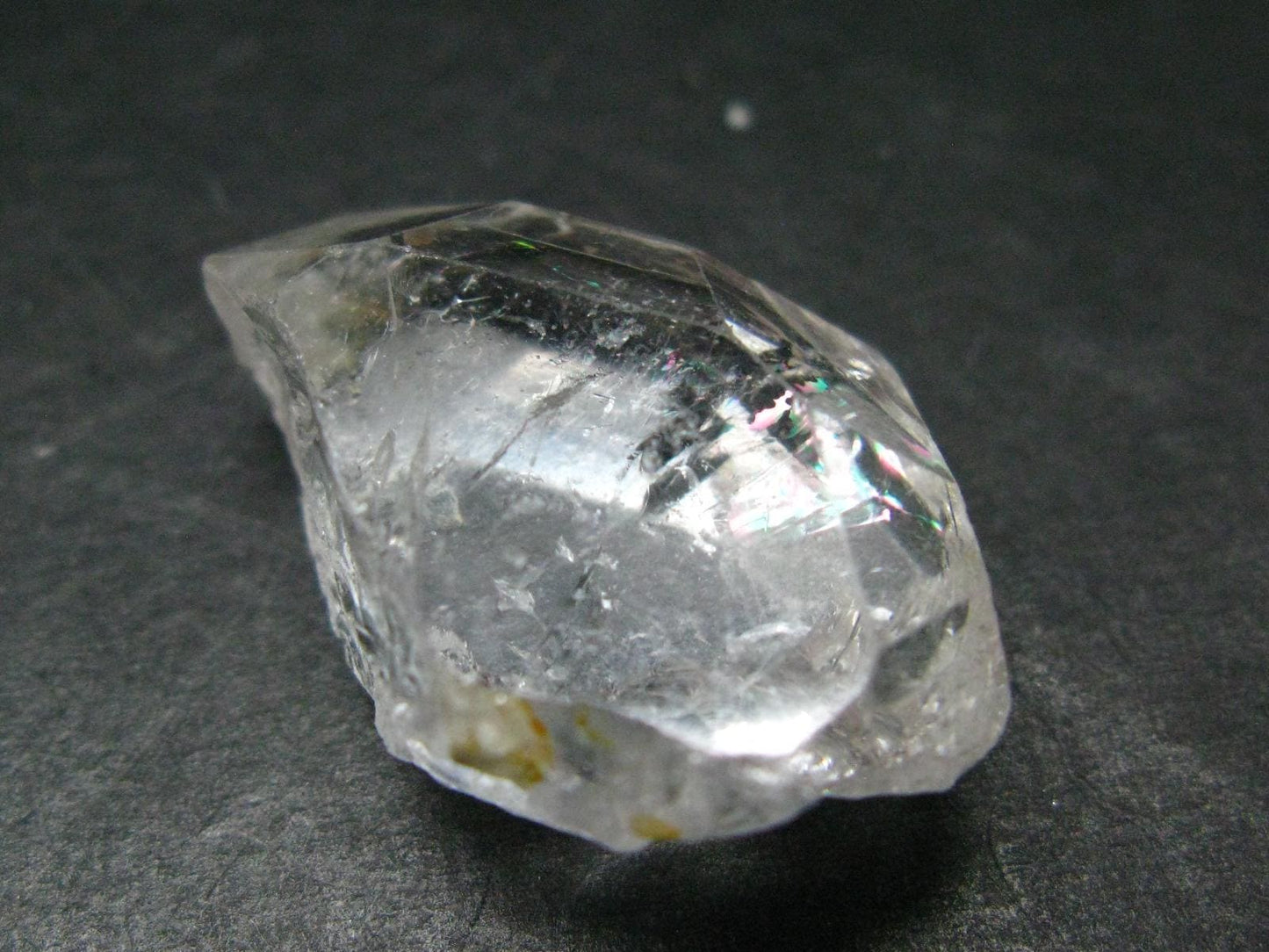 Fantastic Gemmy Raw Clear Goshenite Beryl Crystal From Afghanistan - 1.2" - 8.72 Grams