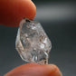 Fine Herkimer Diamond Quartz Crystal From New York - 0.9" - 3.55 Grams