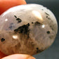 Moonstone Polished Stone from India - 1.7" - 35.74 Grams