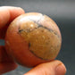 Rare Pink Opal Ball Sphere from Peru - 92.23 Grams - 1.7"