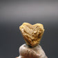 Rare Monazite Crystal From Brazil - 0.4" - 2.37 Grams