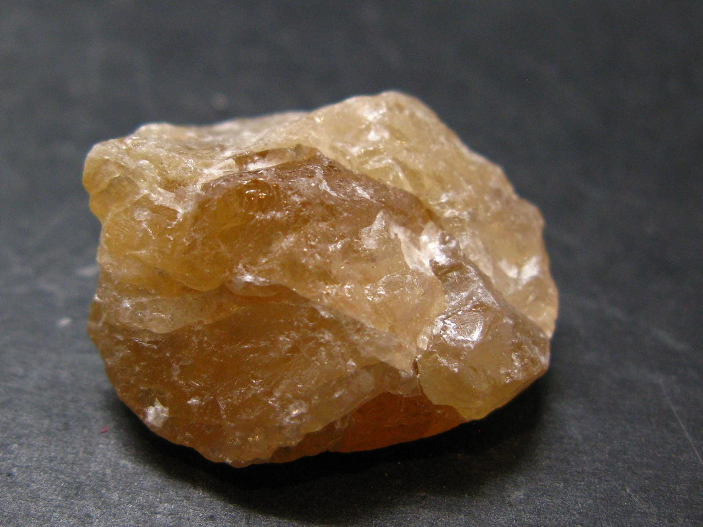 Rare Scheelite Crystal from China - 1.1" - 26.89 Grams