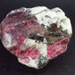 Rare Red Eudialyte Eudyalite Crystal from Russia - 3.2" - 296 Grams