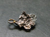 Large Campo Del Cielo Meteorite Pendant from Argentina - 0.6" - 2.19 Grams