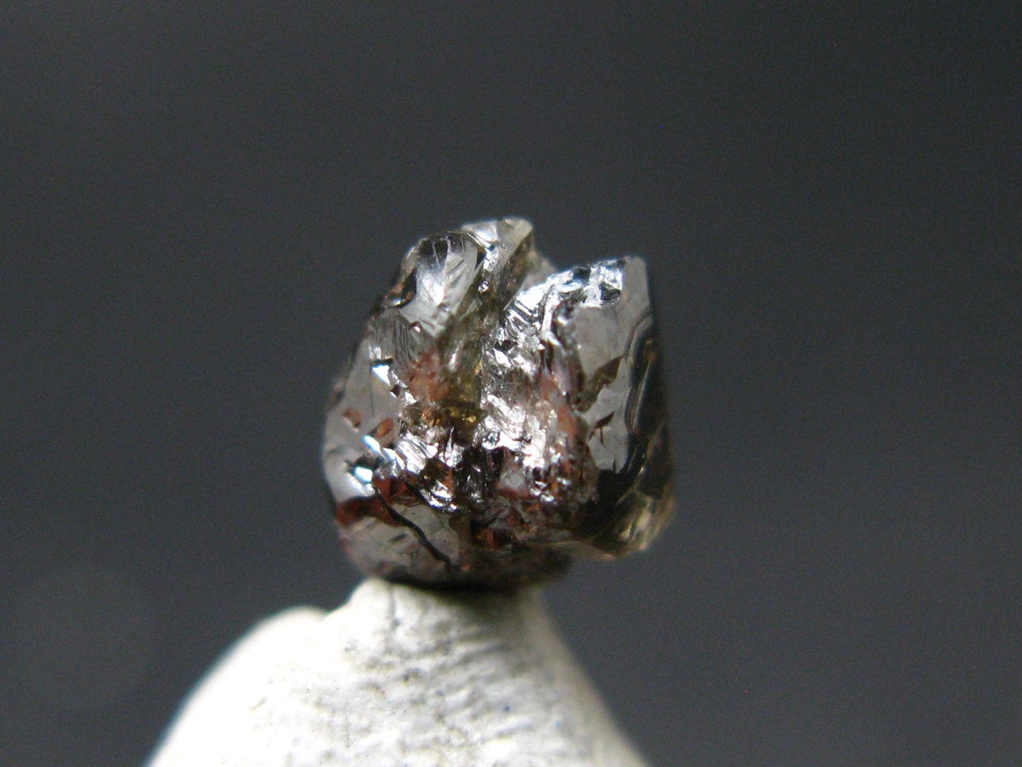 Rare Genuine Diamond Crystal From Congo - 1.47 Carats