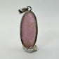 Natural Kunzite Pendant | Pastel Pink Gemstone | Emotional Healing Stone | Heart Chakra Crystal - 9.28 g