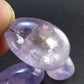 Lot of 3 Natural Large Amethyst Pendant from Brazil