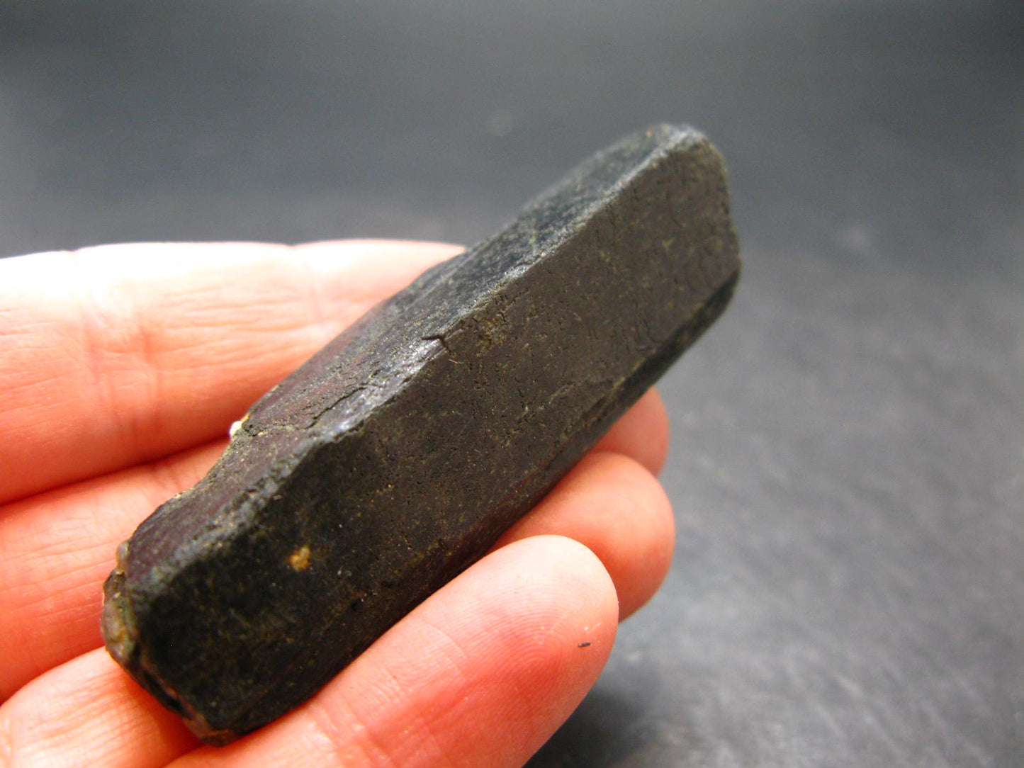 Aegirine Crystal From Malawi - 2.4" - 41.85 Grams