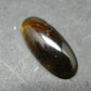 Green Tourmaline Cabochon From Brazil - 10.56 Carats - 22x9mm