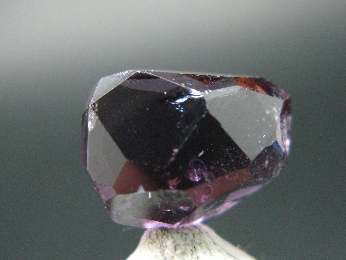 Gem Blue Spinel Polished Crystal From Burma - 7.00 Carats