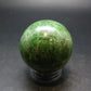 Gem Chrome Diopside Ball Sphere From Russia - 1.8"- 164.44 Grams